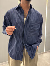 Camicia CRIS BLUE art. njb