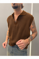 Gilet collo derby MEXICAN art. ma/15