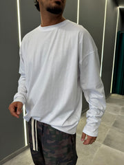 Longsleeve cotone 200g AMSTAFF