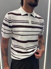 Polo a righe KALUA 835