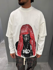 BROTHER1 art. Double sleeve