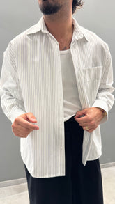 Camicia CRIS WHITE art. njb