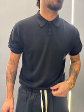 Polo in filo FEAT 86301