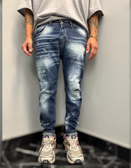FIT MARY BLUE