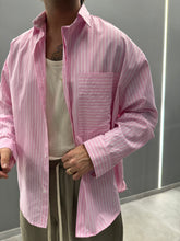 Camicia CRIS PINK art. njb