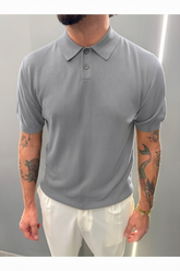 Polo in filo YACHT art. w86301