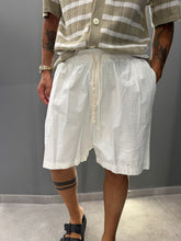 Bermuda in cotone crep NEW BASIC