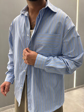 Camicia CRIS CELESTIAL art. njb