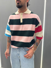 Polo a righe MIAMI art. 375