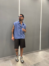 camicia smanicata BURDELLIN