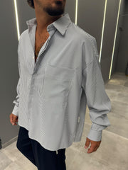 BASTON BLU art. stondo njb