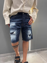 Bermuda denim LAX 020B