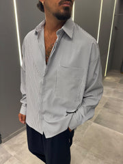 BASTON BLU art. stondo njb