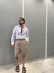 Camicia in lino MARBELLA