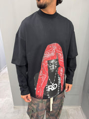 BROTHER1 art. Double sleeve