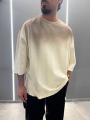 T-shirt BOXY DEGRADÈ 01