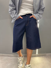 bermuda denim OVER90 zero