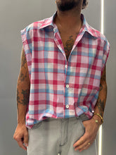 Camicia smanicata SUD AMERICA