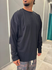 Longsleeve cotone 200g AMSTAFF