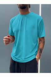 T-shirt in viscosa VINILE art. zm133