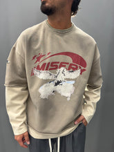 Longsleeve vintage MYSTERY 0729