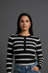Maglia in filo SOFIAN art. 35077