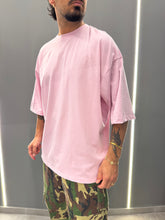 T-shirt in cotone TS199 art. over