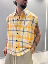 camicia smanicata ELROW art.njb