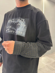 Maglia longsleeve EYE art. 6553
