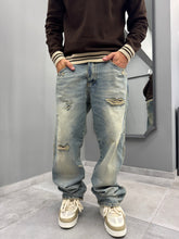Jeans sabbiato BOTTON 02b