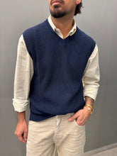 Gilet in coste ENGLISH art.ac-gl030