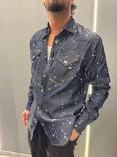 Camicia in jeans SELLER art. njb