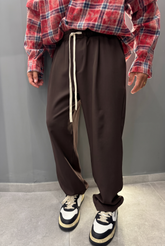 Pant con lacci MADRID mas001