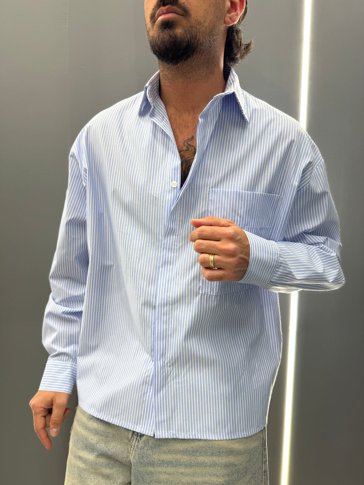 Camicia CRIS art. stondo