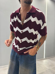 polo/cardigan ATLANTIC s610