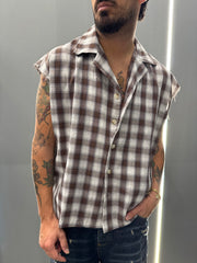 Camicia smanicata BOLIVIA