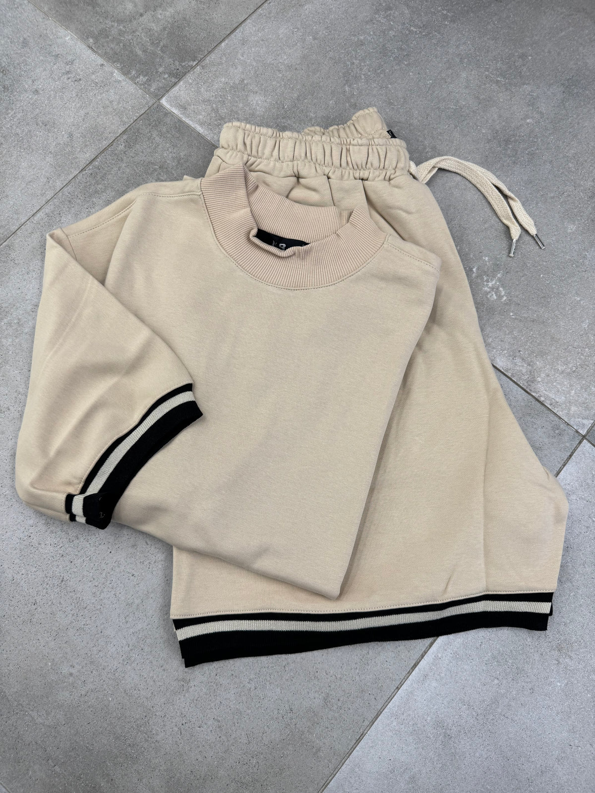 coordinato garzato BANDA 03/m