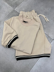 coordinato garzato BANDA 03/m