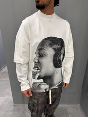 BROTHER2 art.double sleeve