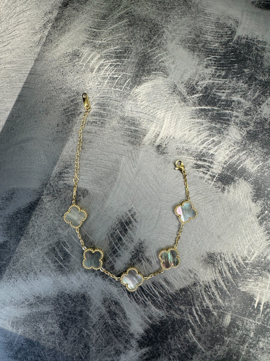 V*n CLəəf art. Bracelet