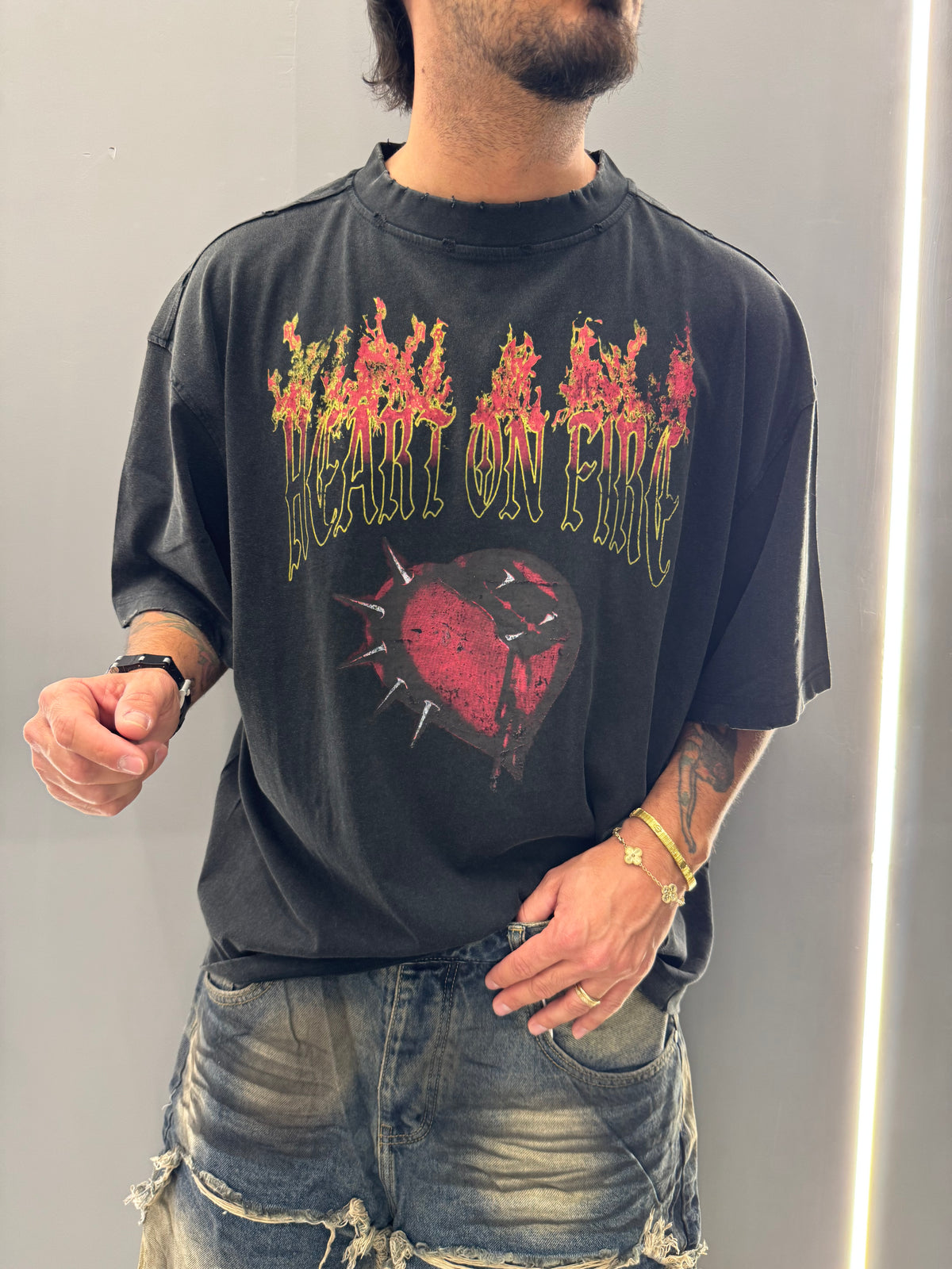 T-shirt ROCK 002