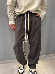 Pantalone in gabardina WIDE