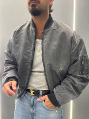 Bomber dark grey MAVERIK 6053