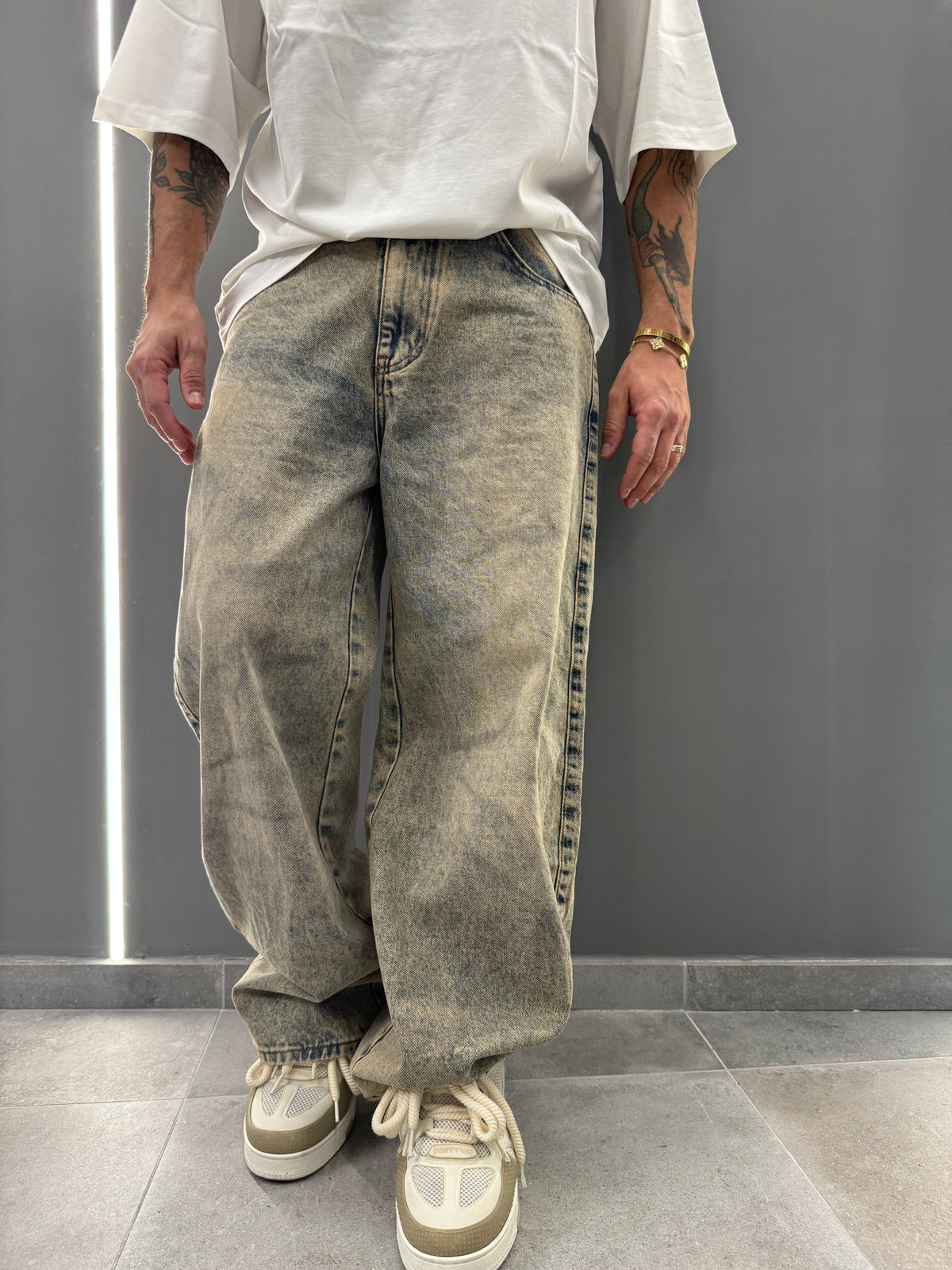 Jeans SANDIUM art. 3558