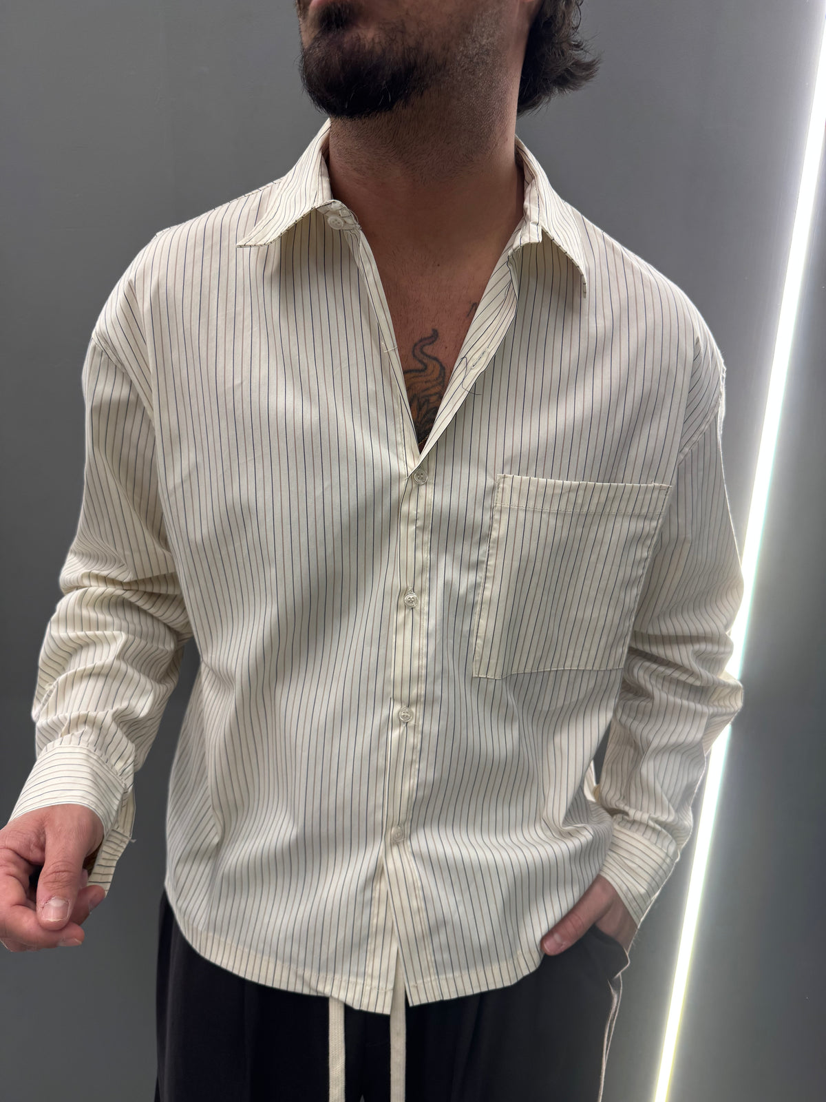 Camicia BOTAFOCH art.7808