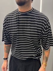 t-shirt a righe SANCTUARY 907