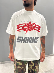 T-shirt vintage SHINING 0559