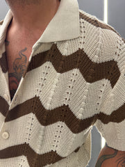 polo/cardigan ATLANTIC s610