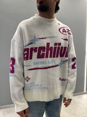 Maglione RACING 2642