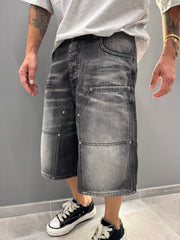 Bermuda denim CARPENT